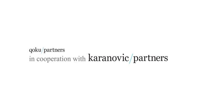 Qoku & Partners in cooperation with Karanovic & Partners