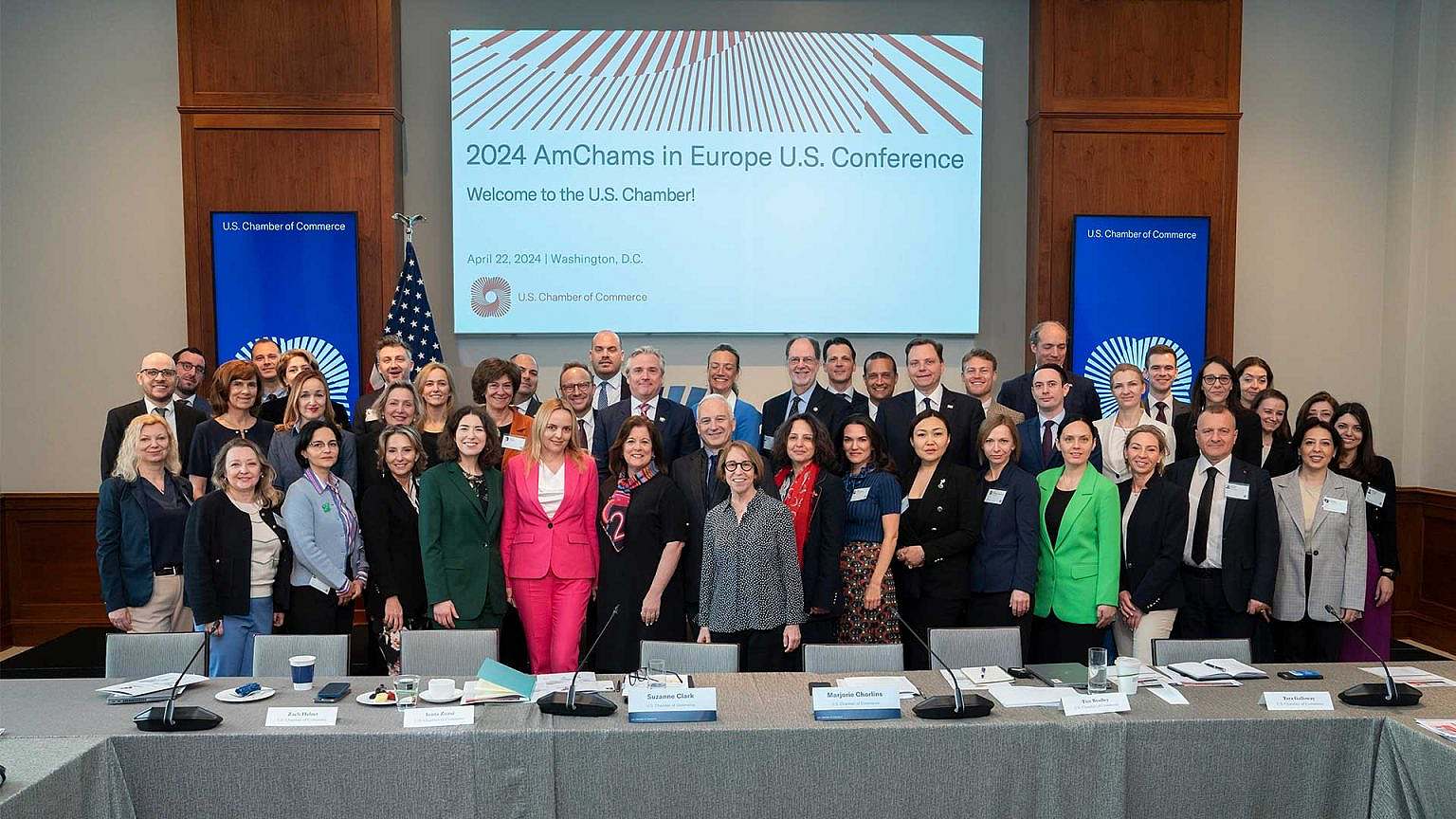 ACE US Delegation 2024: A wrap up of a successful transatlantic partnership and collaboration