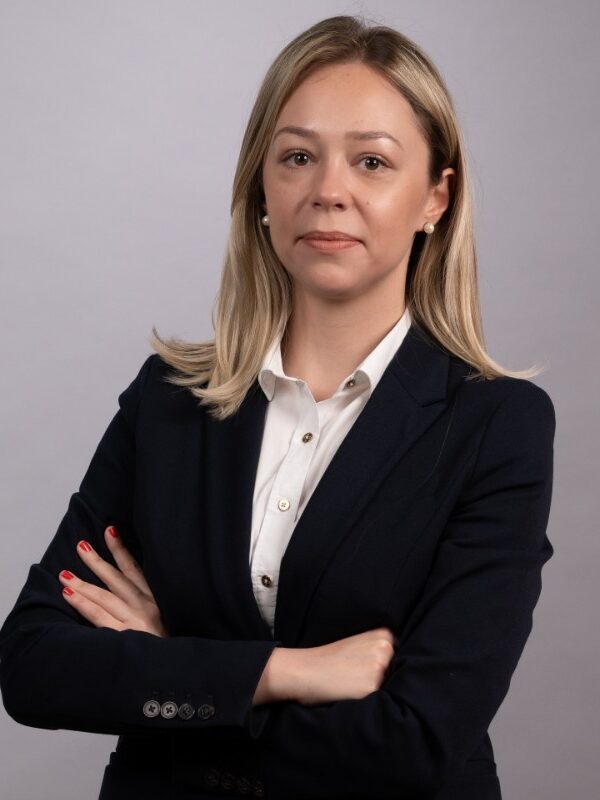 Ana Pepeljugoska
Chairperson of the IPR Task Force
Partner, Pepeljugoski Law Firm

